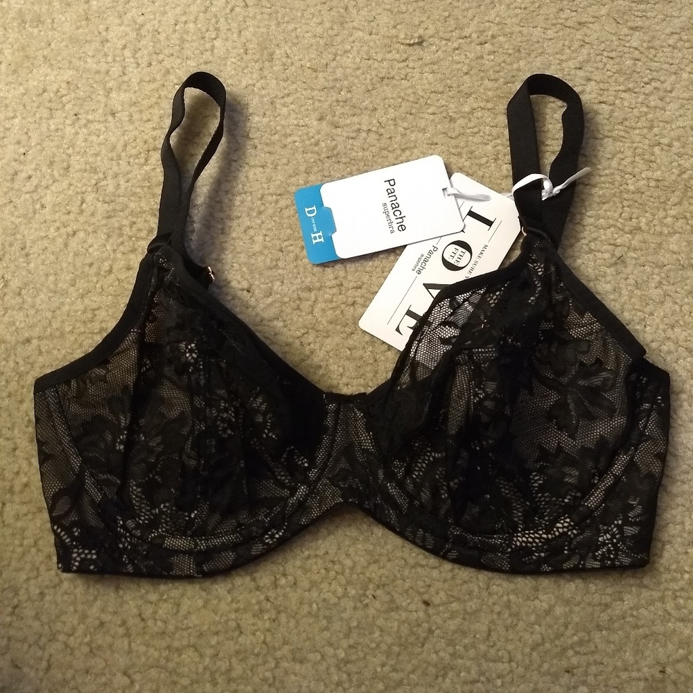 Panache Superbra 32DD